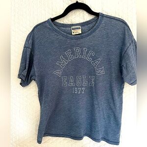 American Eagle Outfitters Vintage Vault T-Shirt Size S EUC